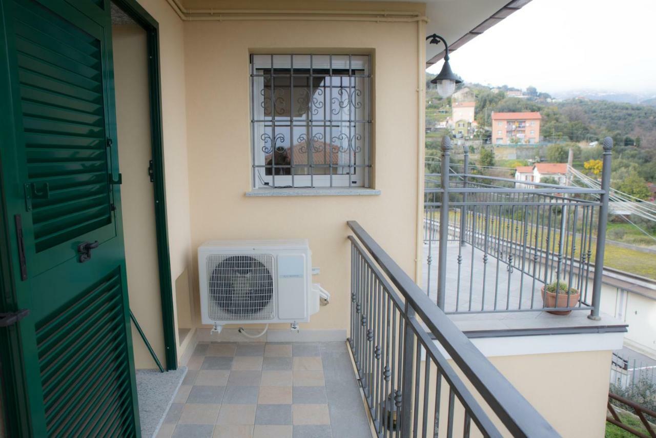 Brenin Apartment Varazze Ngoại thất bức ảnh